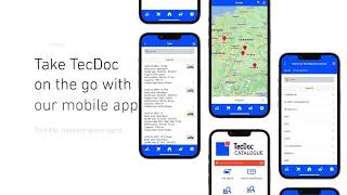 TecDoc Mobile App