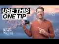 The BEST Landscape Photography Composition Tip You've NEVER HEARD