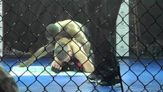 Guillermo Serment vs Will Brooks March 5th 2011 CFCC3 Part 2