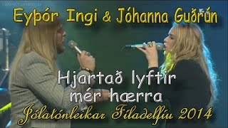 Jóhanna Guðrún \u0026 Eyþór Ingi - \