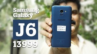 Samsung Galaxy j6 Malayalam Review