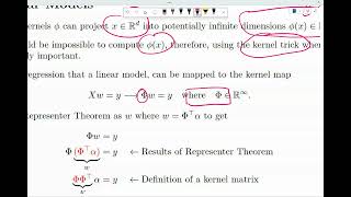 Lecture on Kernel PCA