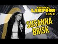 Susanna Brisk | Early Stand‑Up on National Lampoon Live – International Show (2004)