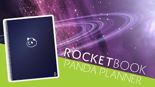 Introducing Rocketbook Panda Planner