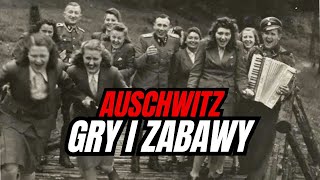 Gry i Zabawy w Auschwitz 🎧 PODCAST KRYMINALNY