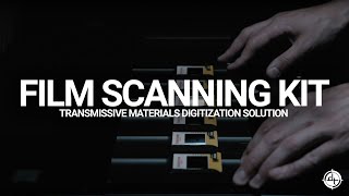 DT Film Scanning Kit – Full Length