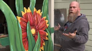 Make Your Mark Garland - Scott Miller