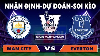 Nhận định soi kèo Manchester City vs Everton | 21h00-21/11