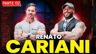 AINDA MAIS POLEMICAS: Renato Cariani!  | Fala Monstro Talk Show #018 - Parte 2