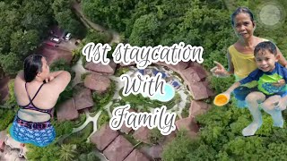 Nag-enjoy si Mama! | Our 1st Staycation | Magic Oceans Dive Resorts