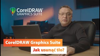 Usuwanie tła w CorelDRAW