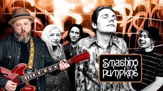 This Smashing Pumpkins Riff Only Uses ONE SCALE! || Riff Theory - Cherub Rock