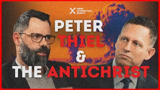 Peter Thiel, AI, & The AntiChrist