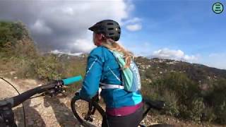 Mountainbike tour in Finalborgo, Finale Ligure, Italia