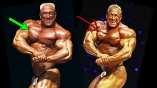 Markus Rühl *First Olympia(1999) vs His Last(2009)*