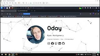 0day - TryHackMe Walkthrough