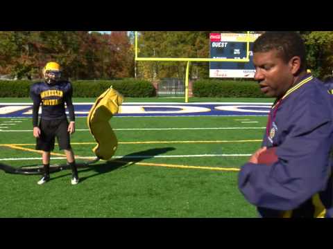 Drills for Football Players to Make Them More Aggressive Drills for Football Players to Make Them More Aggressive