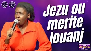 40 Minit adorasyon lòt nanm | Jezu ou merite louanj | M delivre | Sr. Paola Medi