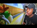 SML Movie Bowser Junior Goes Bowling Reaction