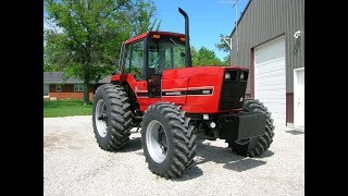 Triple R Tractors - the IH 50 Series Experts