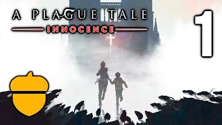 Převrat - A Plague Tale: Innocence | #1 | 13.3.2021