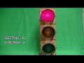 3 circuit traffic light controller sequences