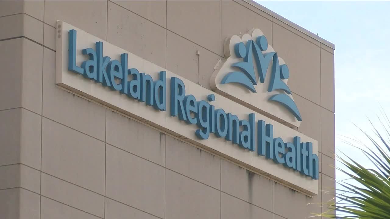 Lakeland Regional Health Has Second Busiest ER In Nation - YouTube