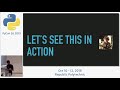 Python on AWS Lambda - PyCon SG 2019