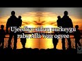 awale adan heestii ismoog lyrics