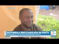 okutumbula enkulaakulana mu bantu bannakibiina ki pewosa babangudde abantu okwettanira okutereka