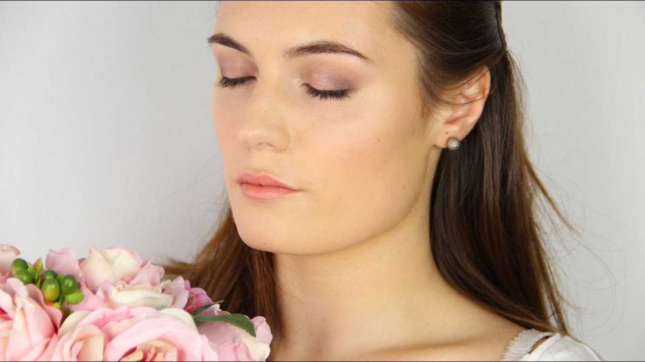 Soft Bridal Makeup Youtube