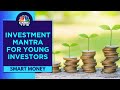 How To Make Money In Market? An Investment Masterclass For Gen-Z | Smart Money | CNBC Tv18