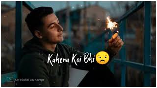 Ham To Dil💔🥀 Se Hare🥺New WhatsApp stetus Sad song stetus 😪 Mood off stetus 2022 Stetus