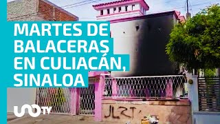 Terror en Culiacán: ante balaceras, escuelas toman clases en línea