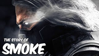 Full Story of Smoke | Mortal Kombat