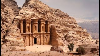 THE PETRA OF JORDAN REVEALED