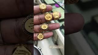 New gold rings deaigns at @a1jewellers #sidhumoosewalanewsong