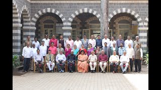 RE-UNION of B Sc  Physics 1983 Batch R L Science Institute, Belagavi.