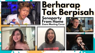 Berharap Tak Berpisah - Reza Artamevia ( Cover by Kelvinjojo, Fitrixnv, DVM, LTMT )