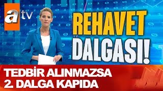 Tedbir alınmazsa ikinci dalga kapıda- Gün Ortası