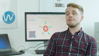 WAVEIMAGE Experimental Modal Analysis of a car rim