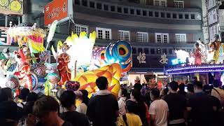 戊戌年北港朝天宮天上聖母繞境真人藝閣【北港迓媽祖】