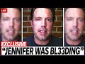 Ben Affleck LEAKS DISTURBING Video Of Jennifer Lopez From Diddy House Raid!?