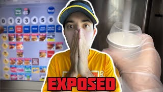 McDonald’s Secrets REVEALED *FROM AN EMPLOYEE*