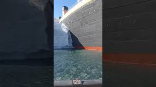 Where is Titanic located #titanic #titanicmuseum #tennessee