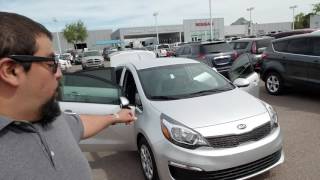 Nikita 2016 Kia Rio