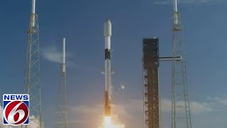 SpaceX successfully launches another Falcon 9 from Space Coast