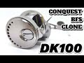 EVERYONE WANTS THIS REEL!!! Chinese CONQUEST BFS... The DK100