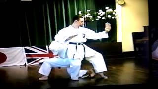 Chris Spurgeon kata bunkai(14)