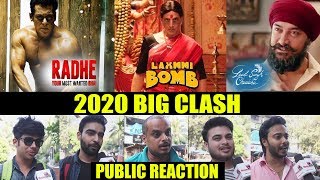 Salman की Radhe, Laxmmi Bomb और Lal Singh Chaddha के बीच EID2020 होगा महासंग्राम | Public Reaction